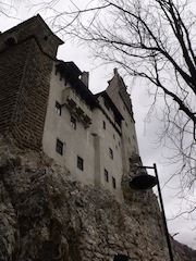 CHATEAU de BRAN